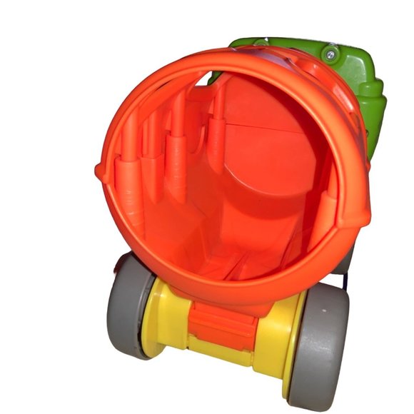 Fisher Price Sort And Spill Learning Truck with Sounds, Songs, & Phrases - Picture 6 of 11